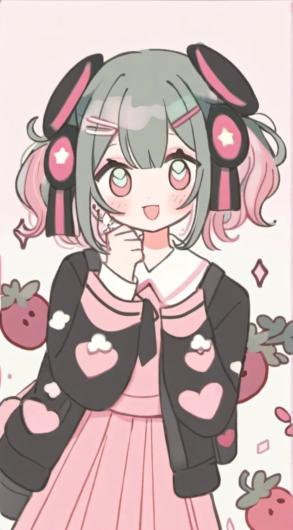 ai character: alastor background