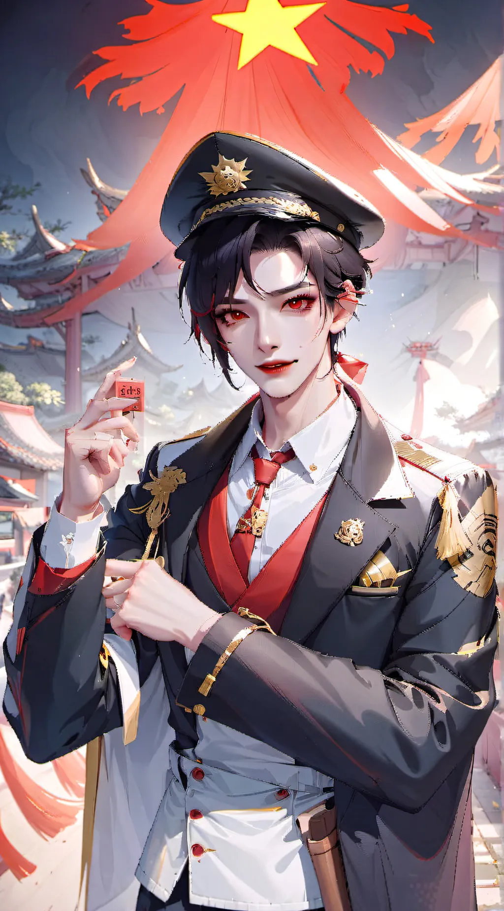 Talkie AI - Chat with ~(China)~