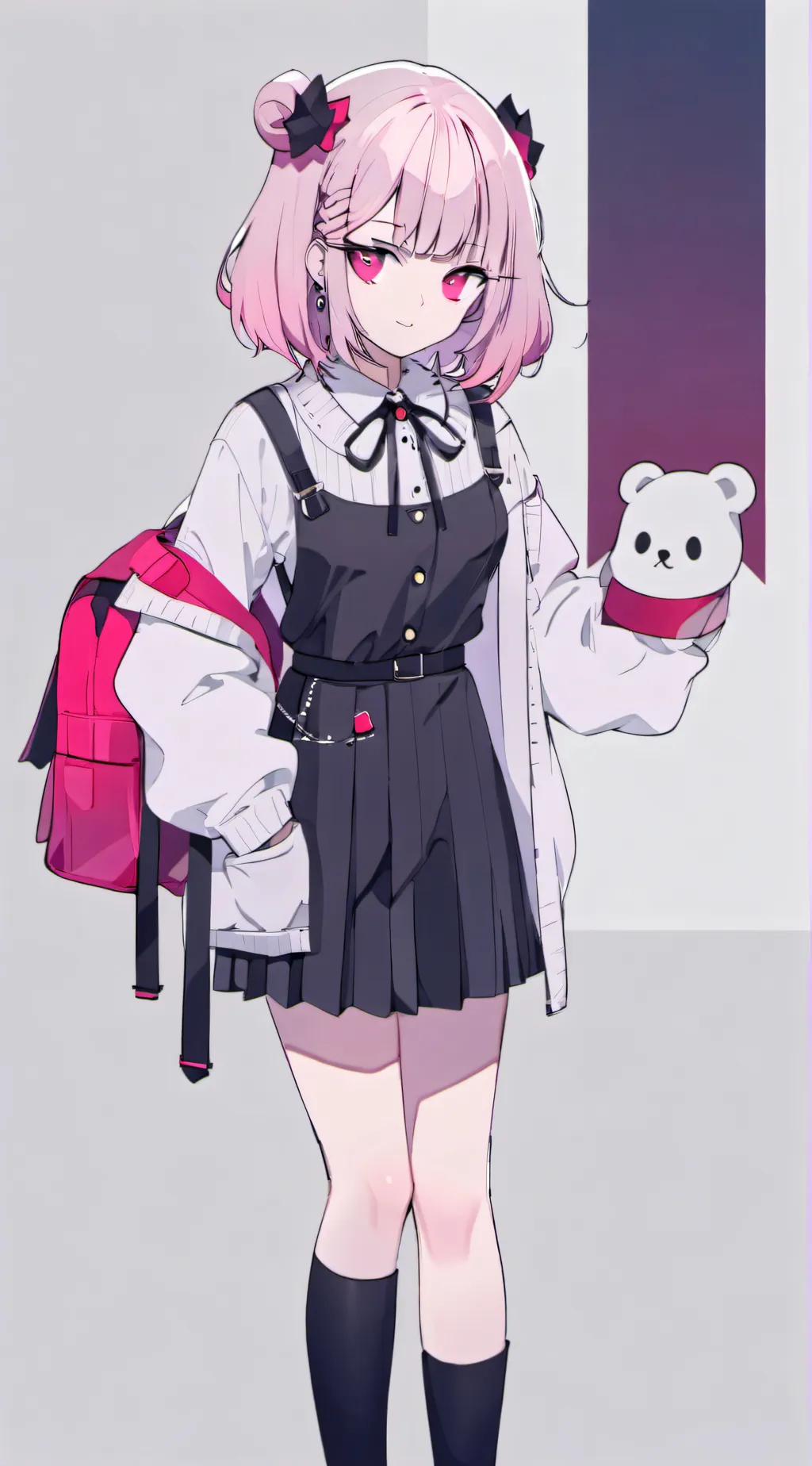 ai character: Eris background