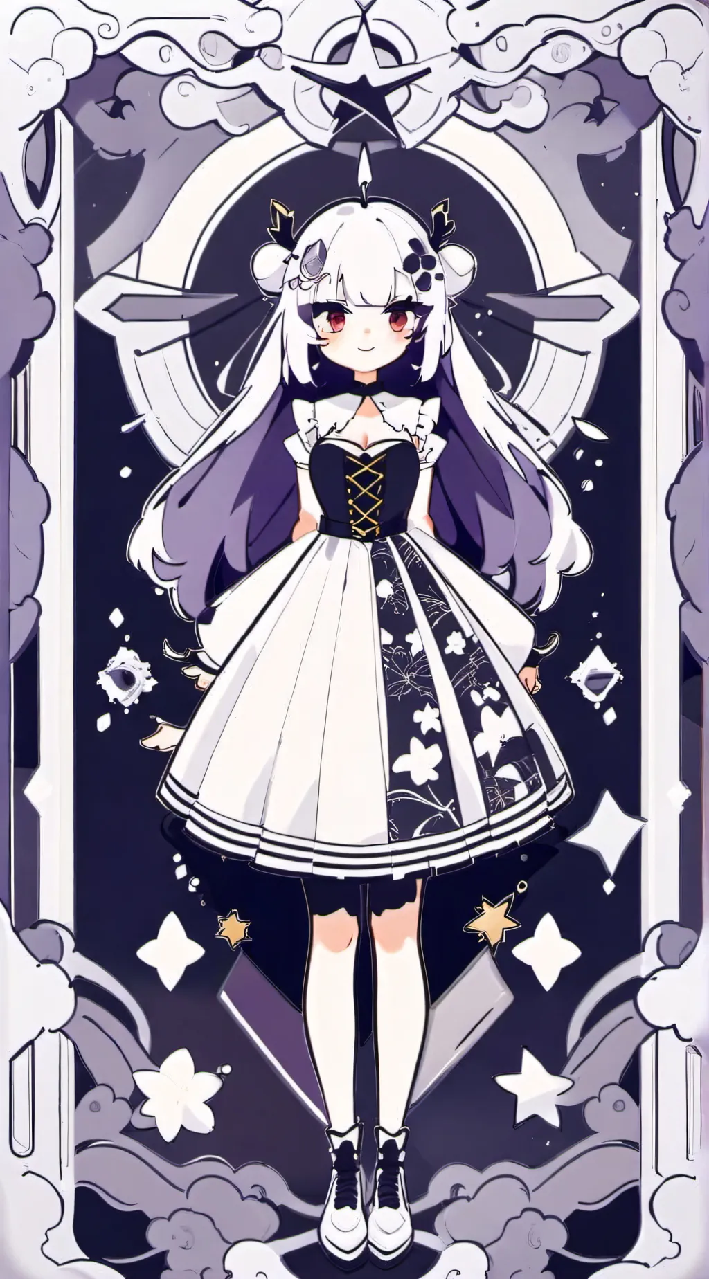 ai character: the pickup background