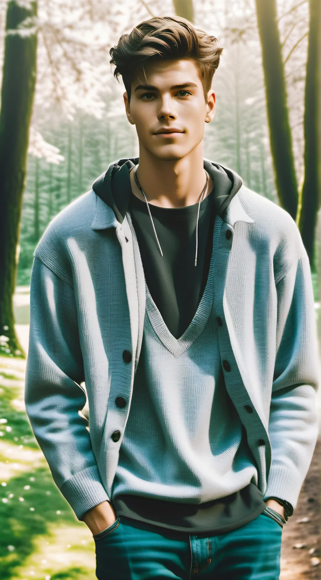 ai character: bully background