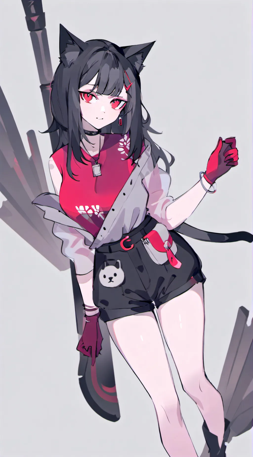 ai character: Hannah background
