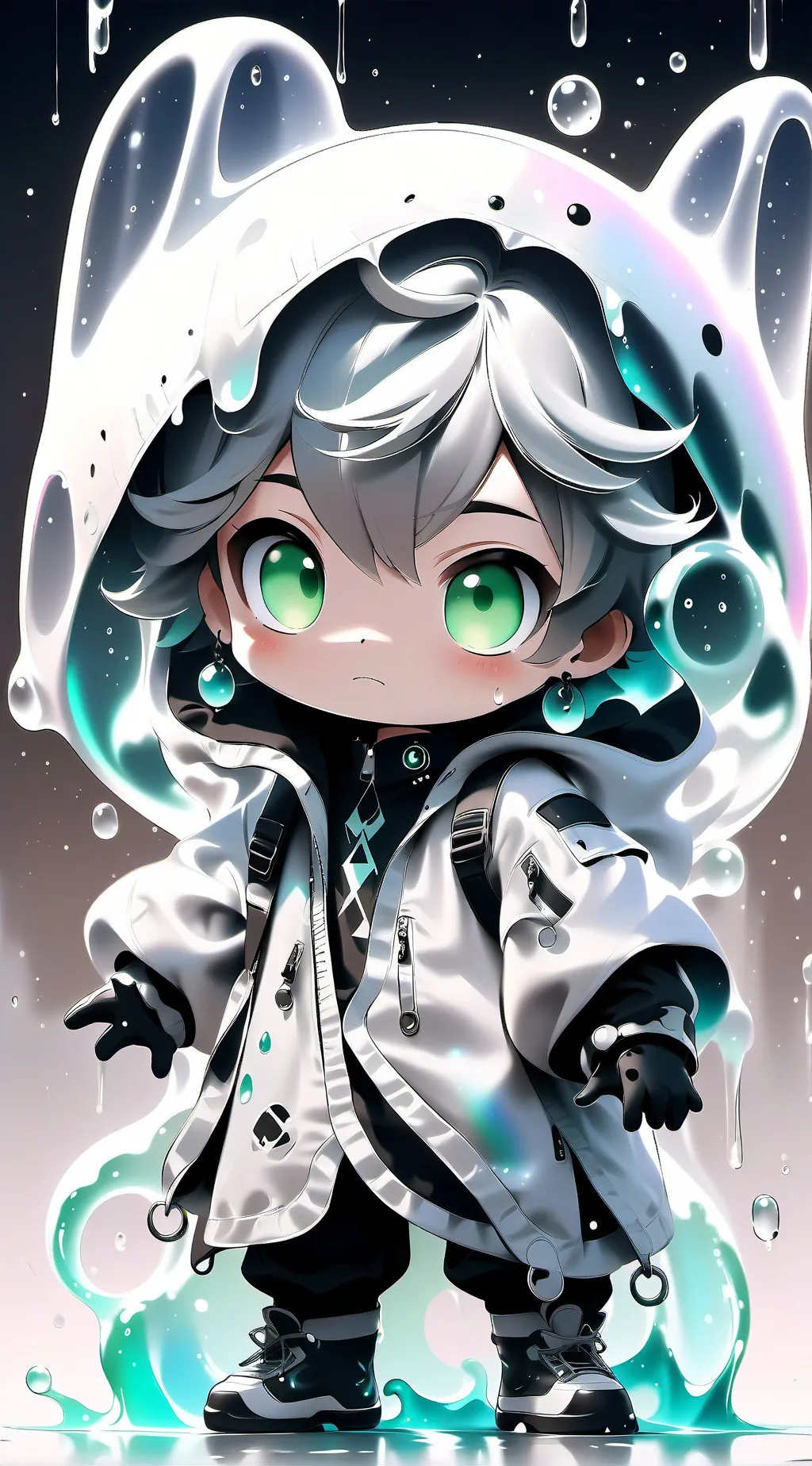 ai character: {|•Your buddy•|} background