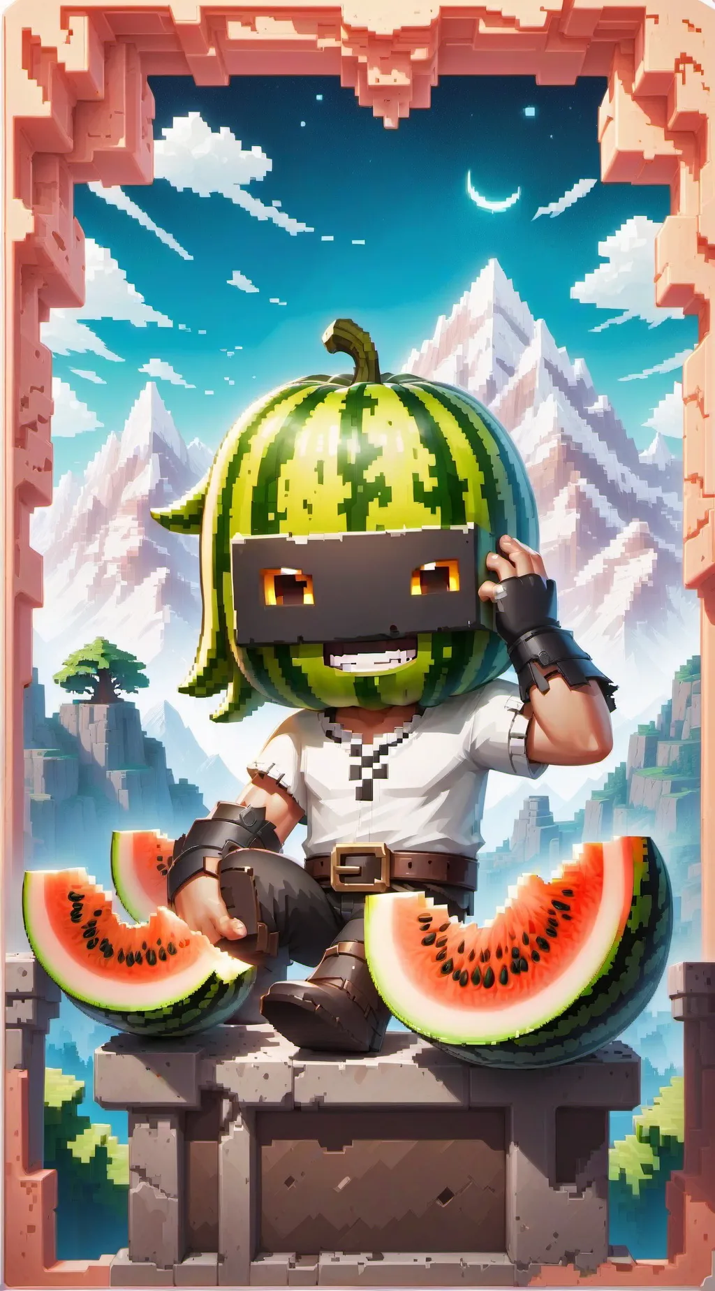 Talkie AI - Chat with Melon