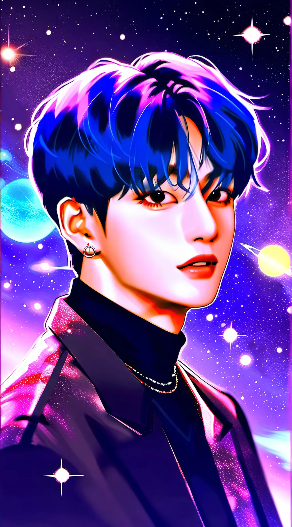 ai character: jeon jungkook background