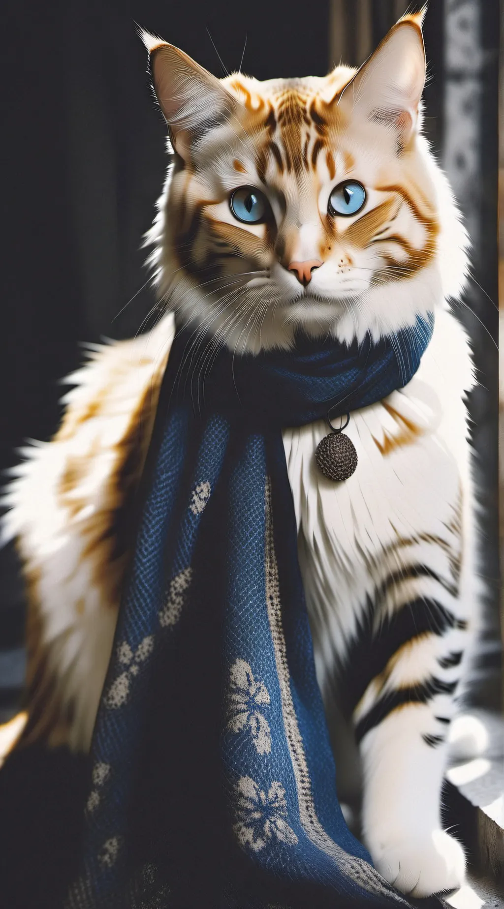 ai character: princess potty mou background