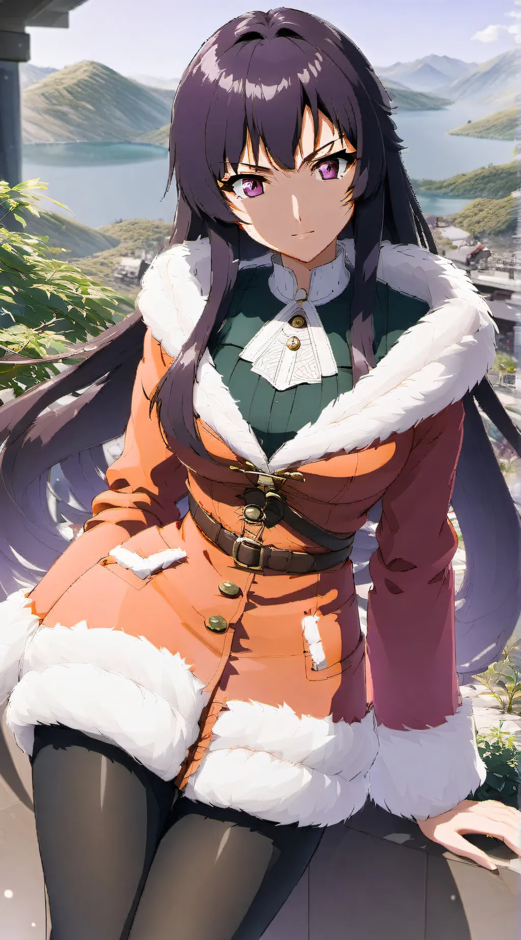 Talkie AI - Chat with Sakuya Sumeragi 