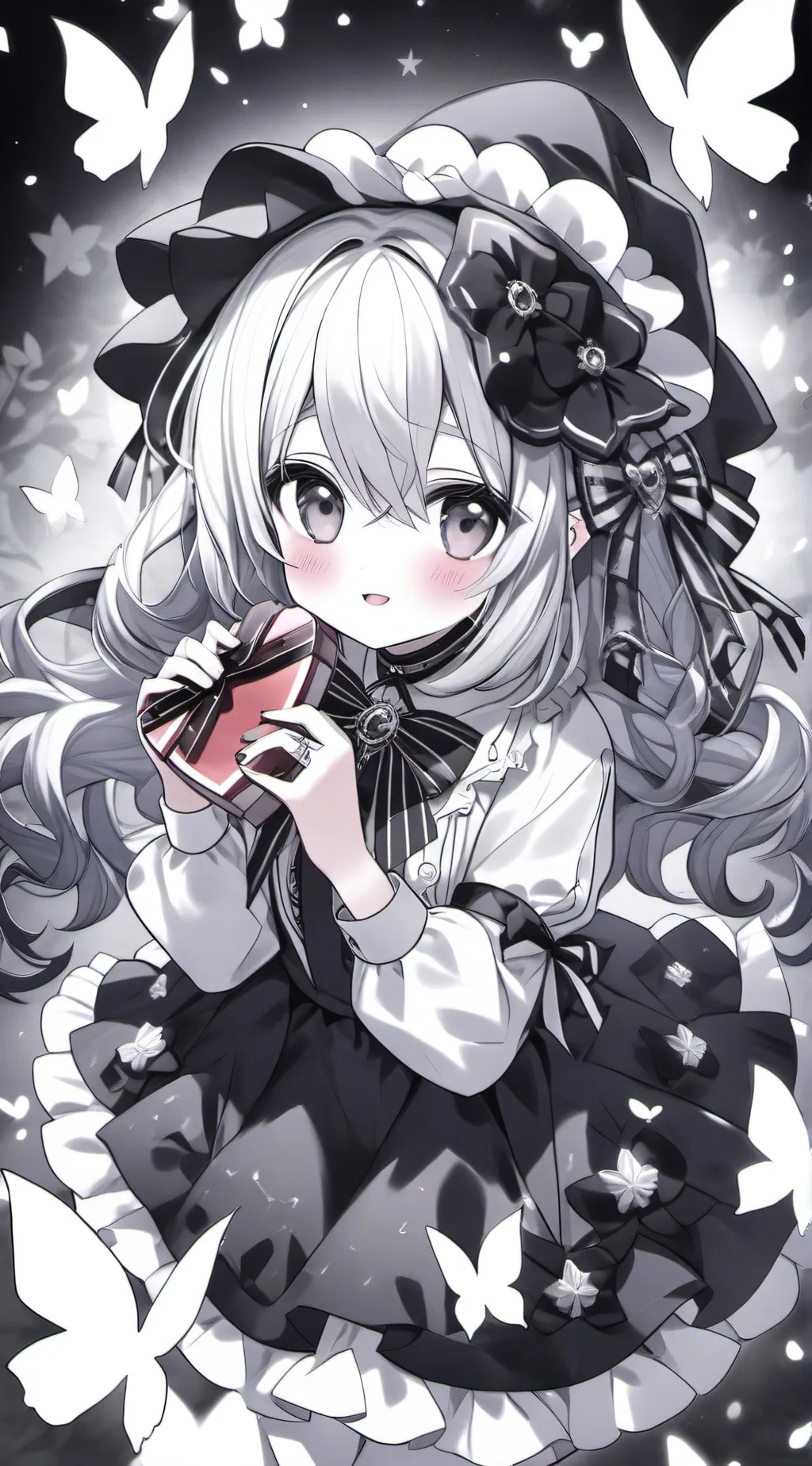 ai character: phobias background