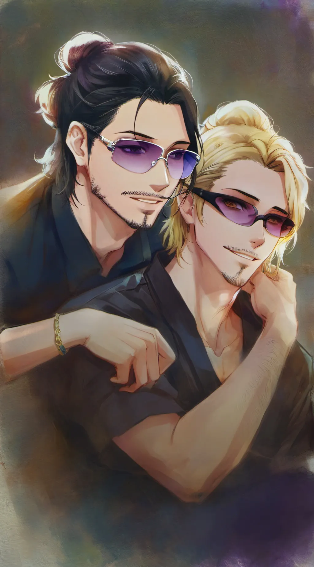 Talkie AI - Chat with Aizawa and Mic