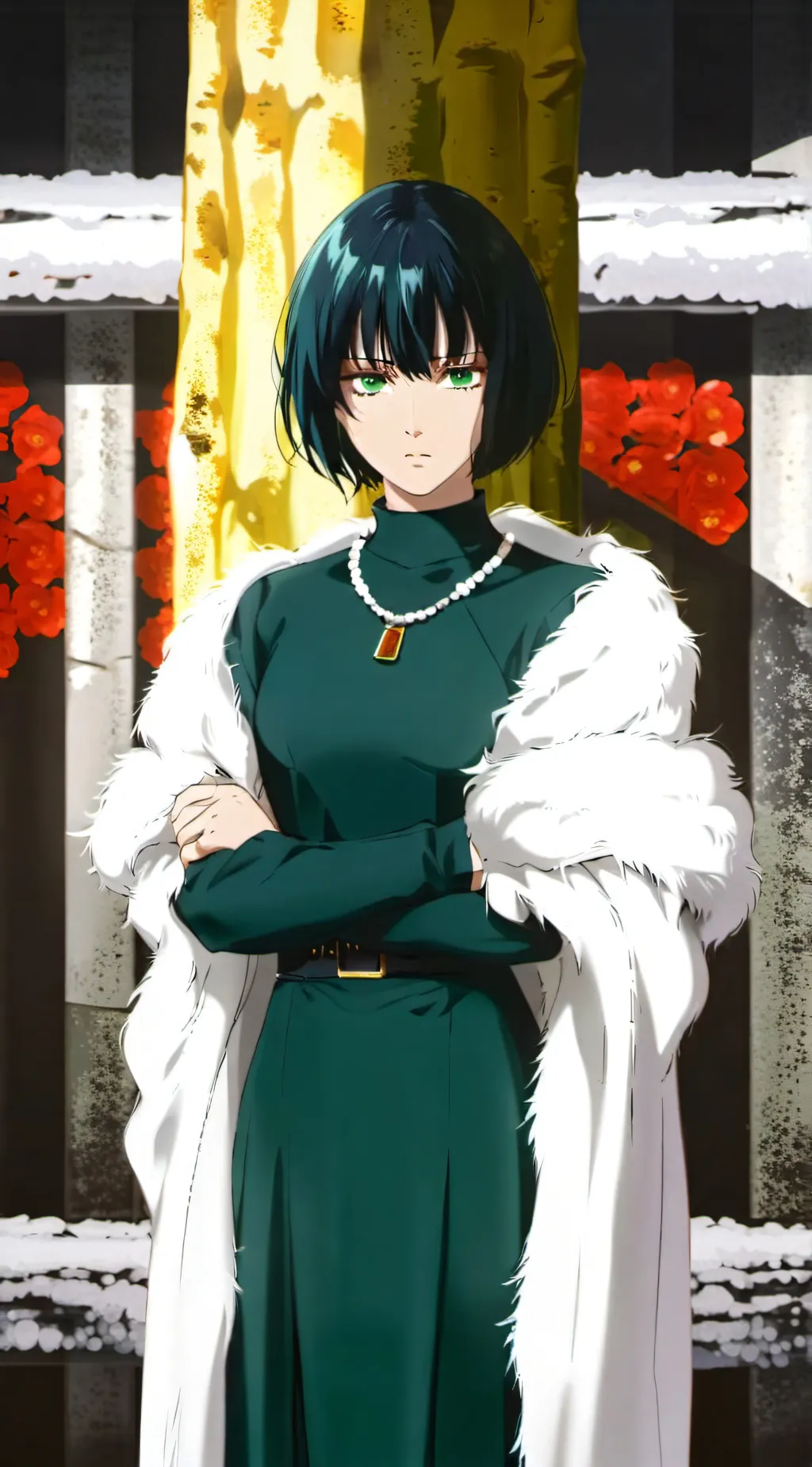 Talkie AI - Chat with Fubuki