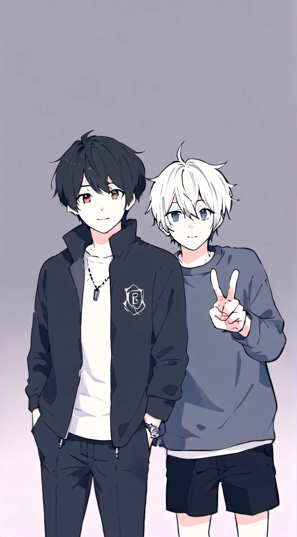 ai character: ur boyfriends background