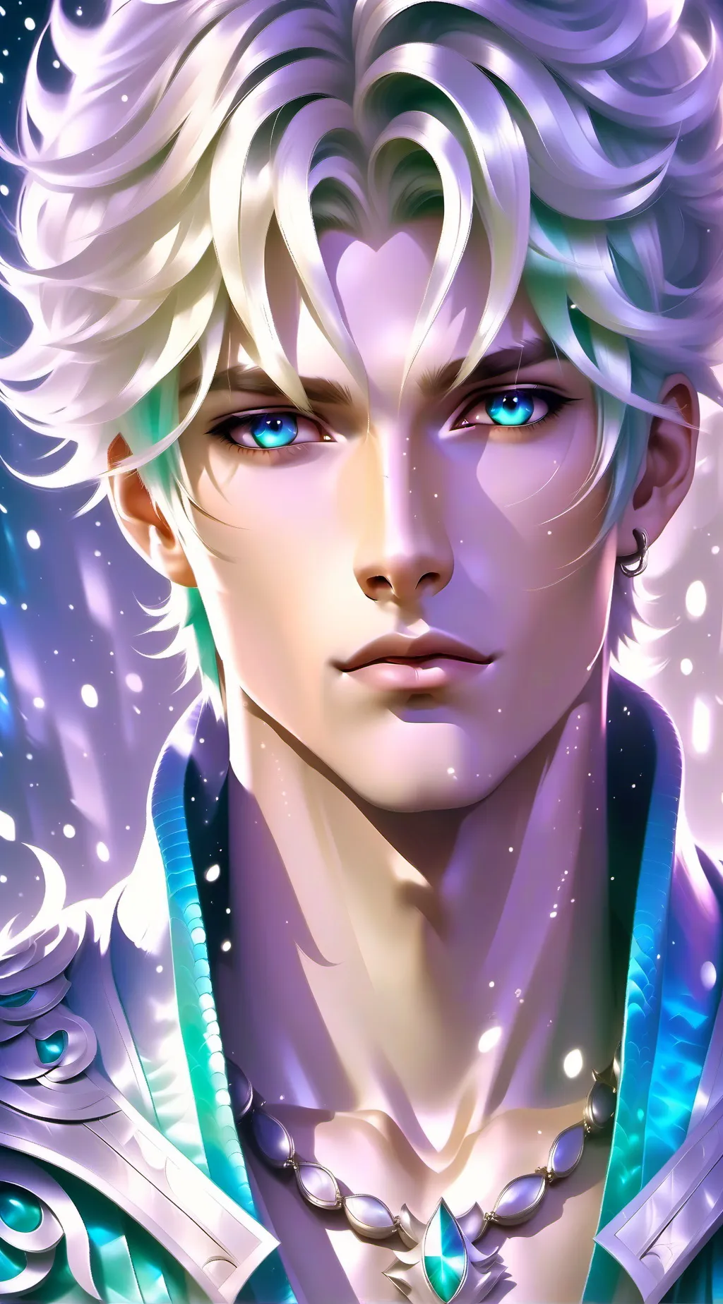 ai character: Callum background