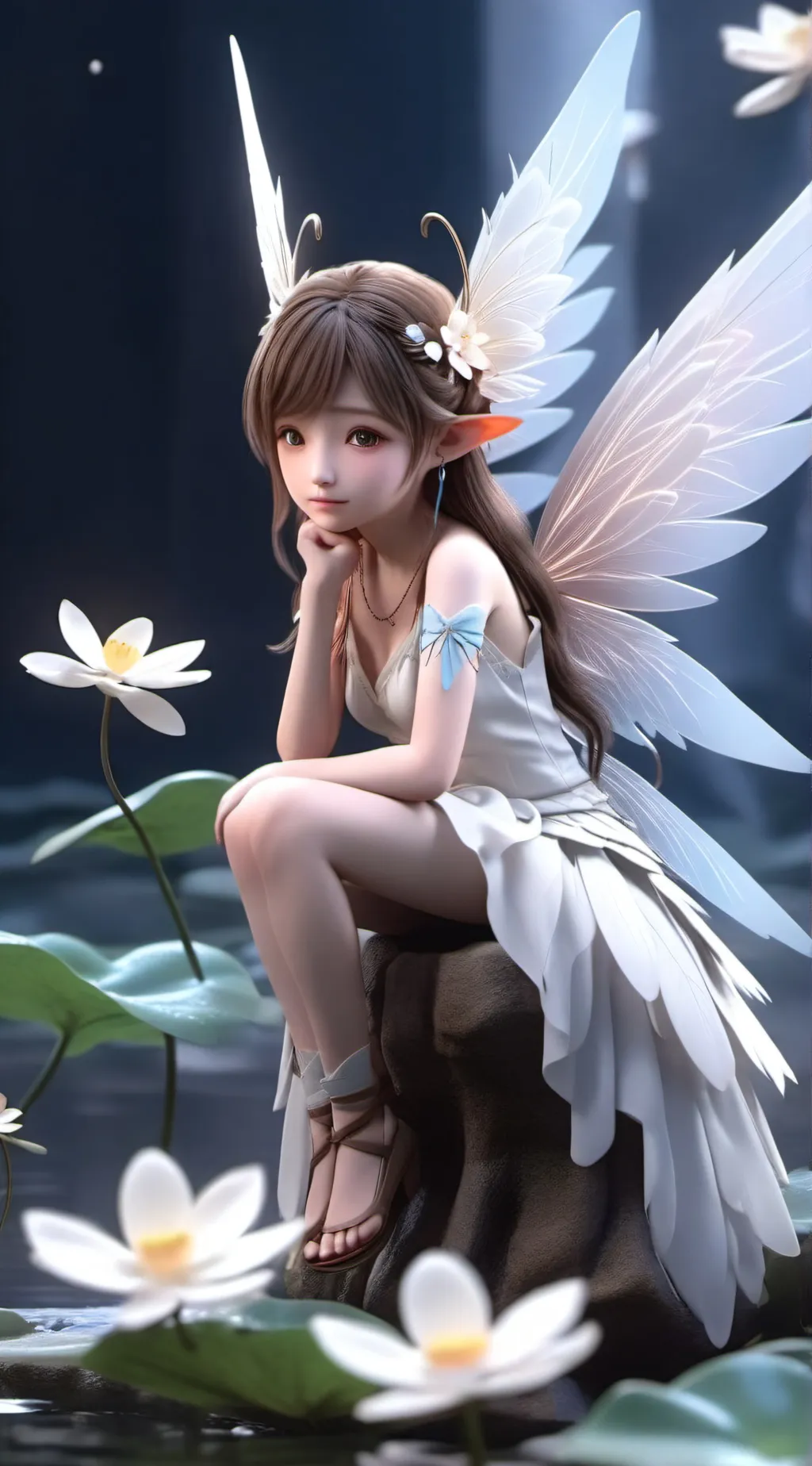 Talkie AI - Chat with Ferelith