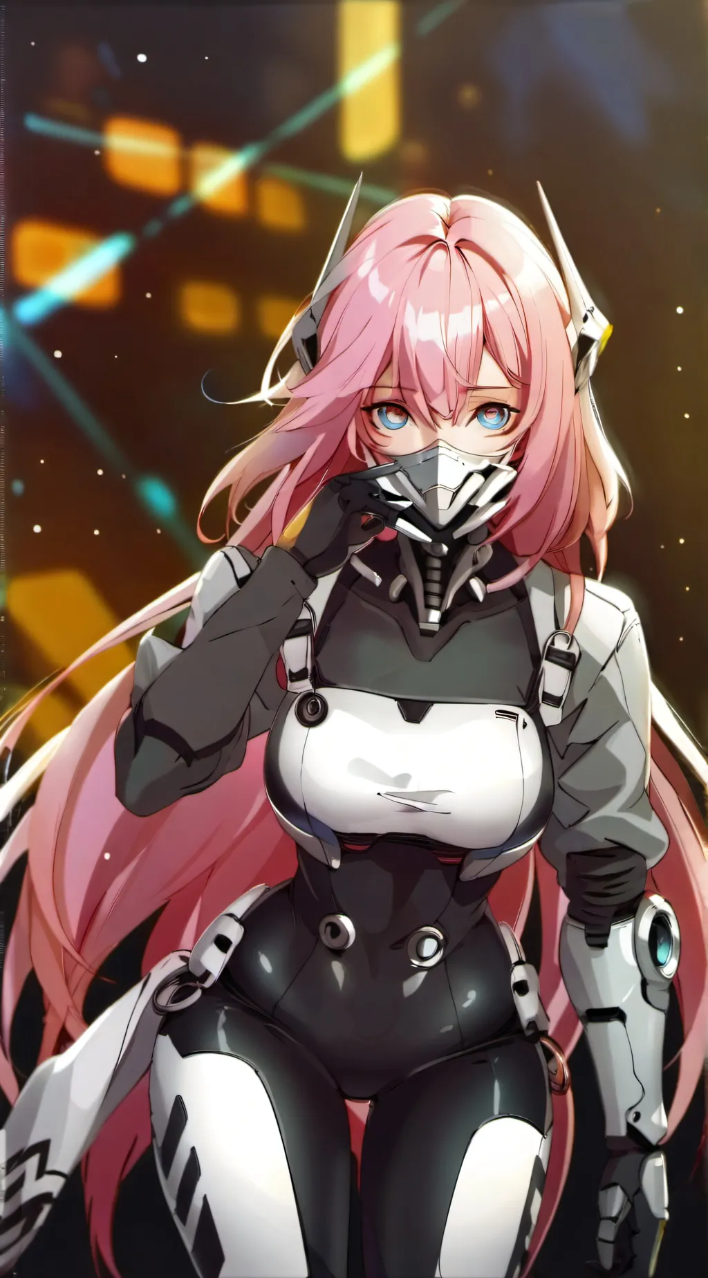 ai character: Rose  background