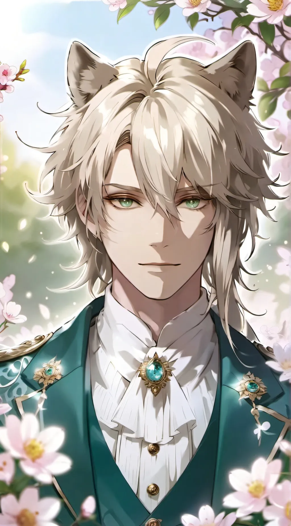 ai character: Yuki background