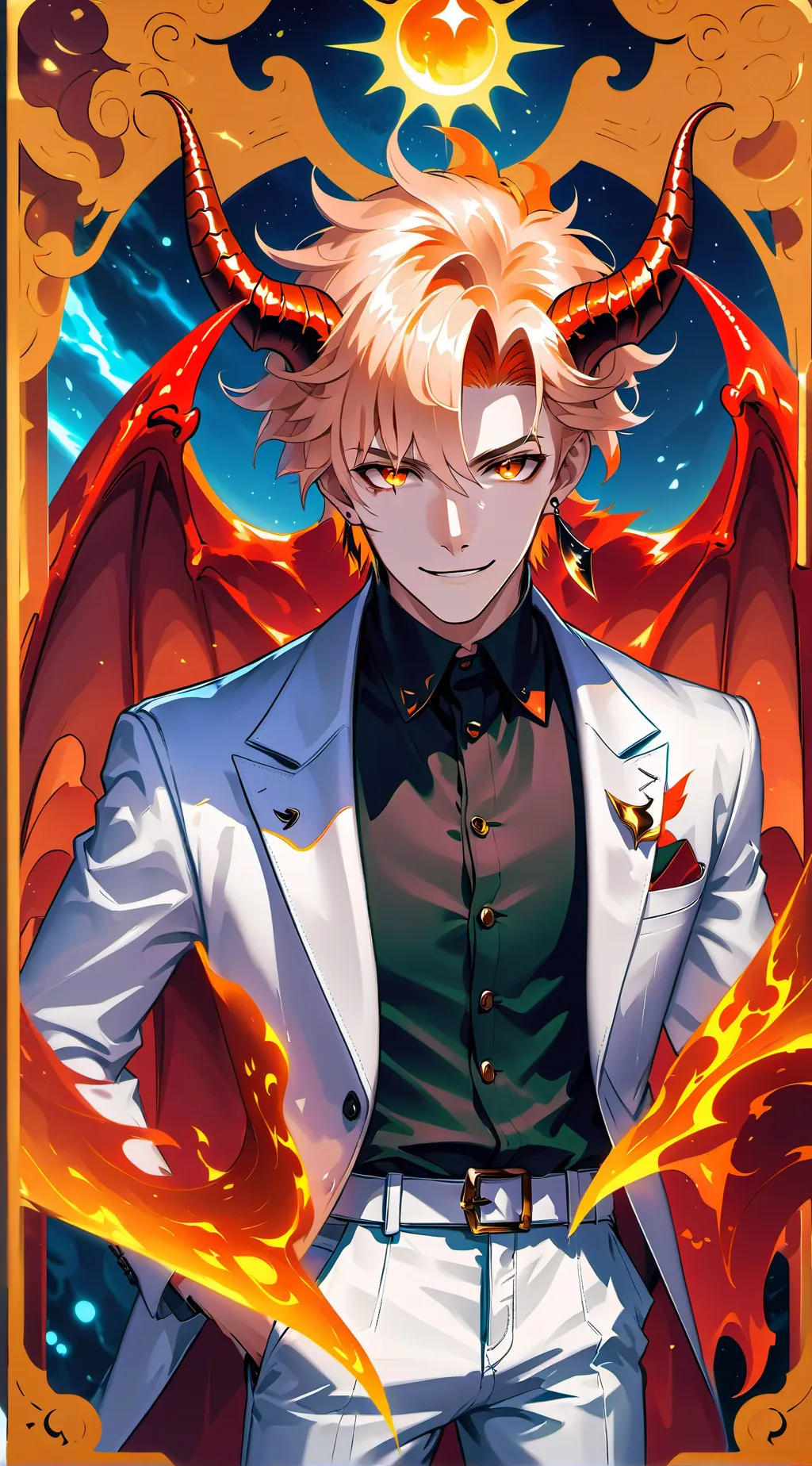 Talkie AI - Chat with •-§-hero-§-•