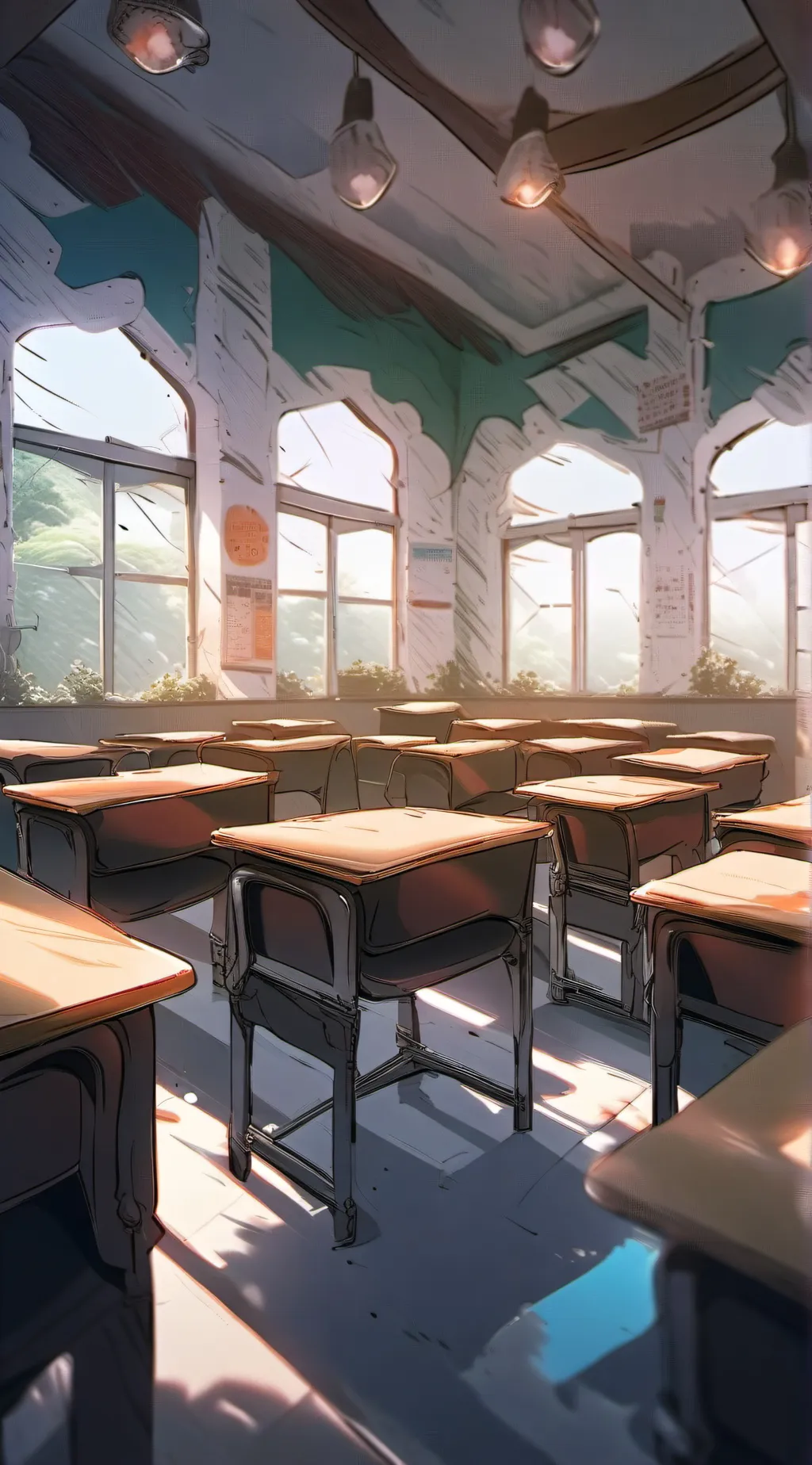 ai character: FPE(sus)  background