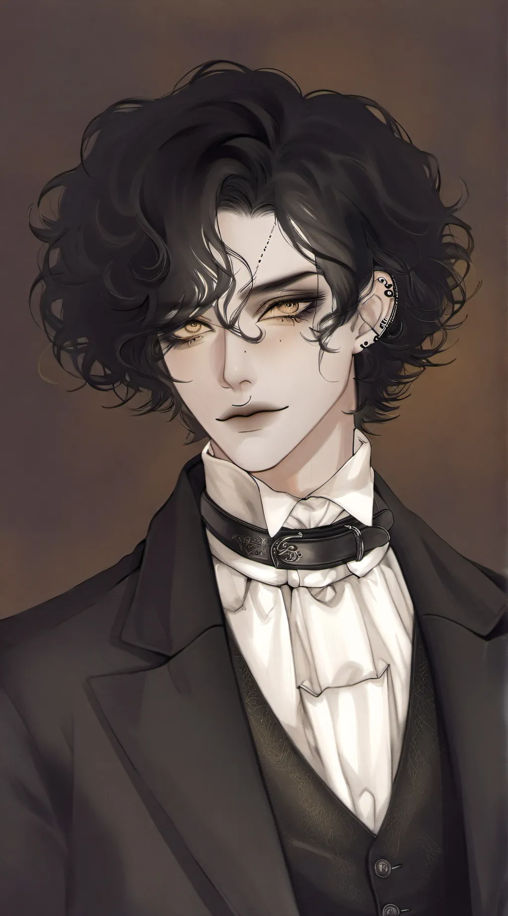 ai character: ~Val~ background