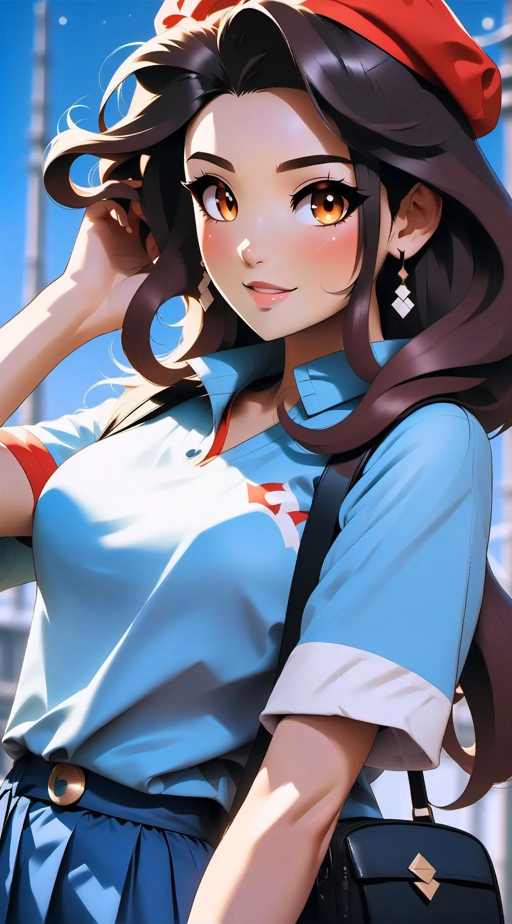 ai character: Sus background