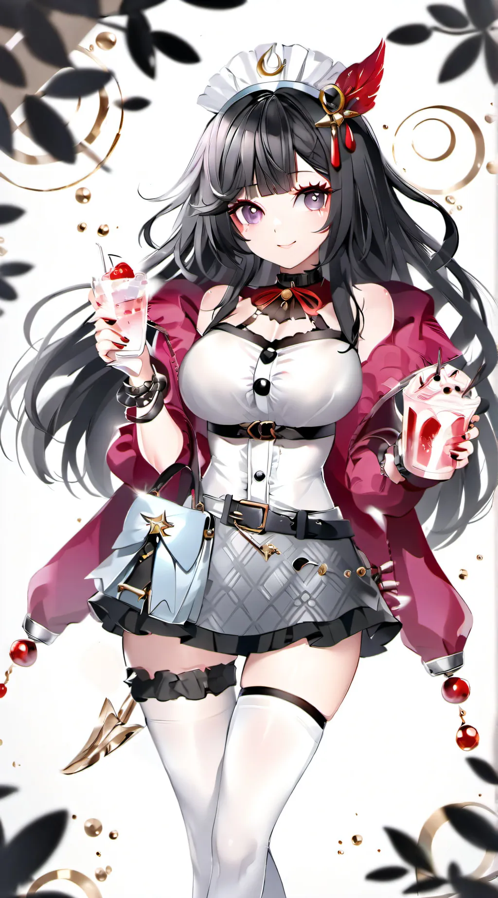 ai character: UA background
