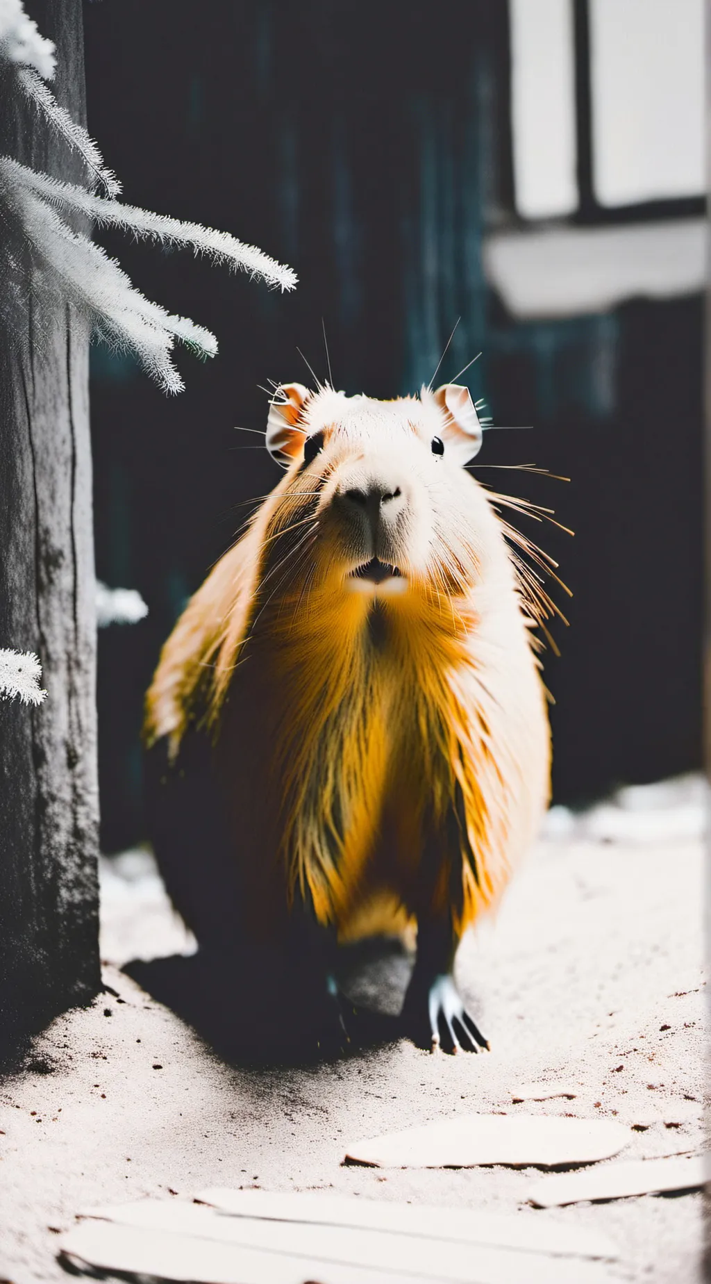 Talkie AI - Chat with CAPYBARA 