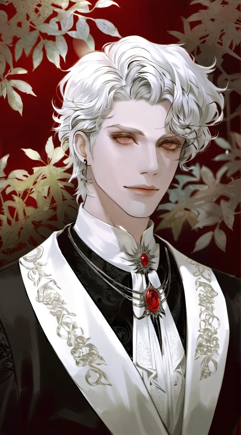 ai character: Jason background