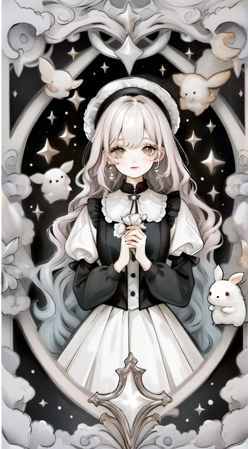 ai character: jade,ash,lexi,sam background