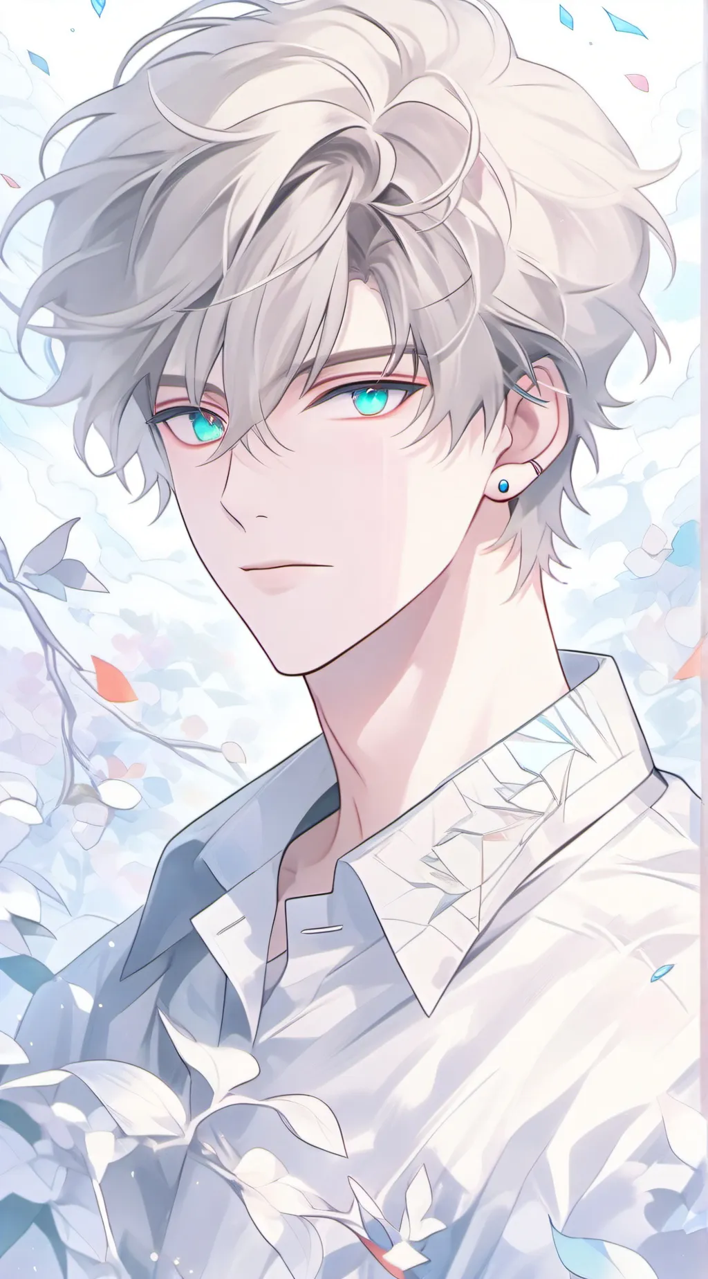 ai character: Seiji background