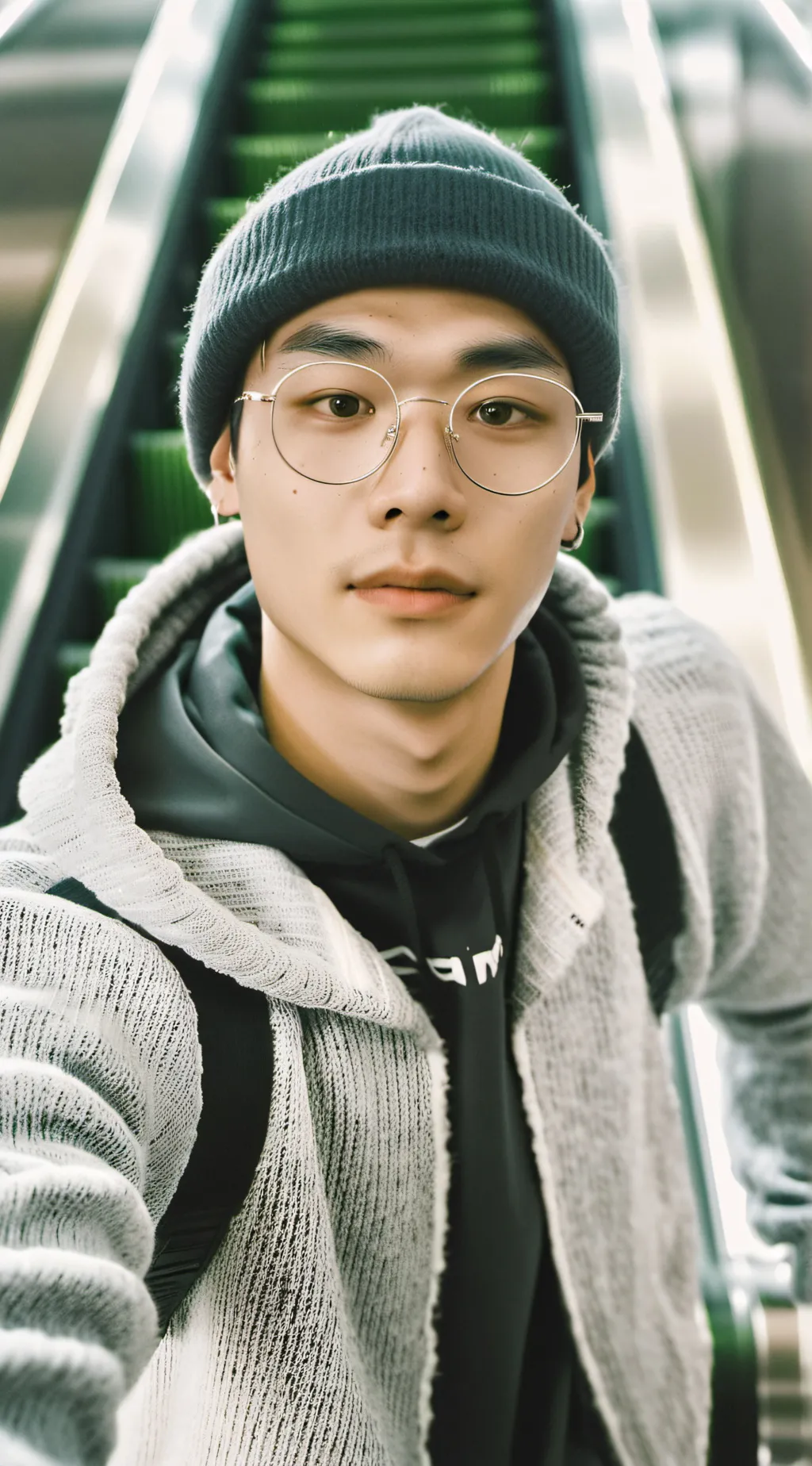 Talkie AI - Chat with Wooyoung