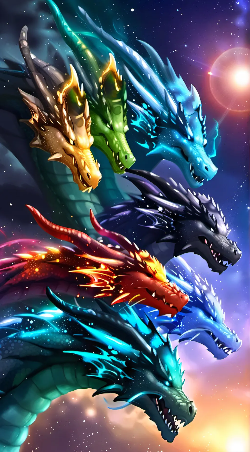 ai character: Source Dragons background