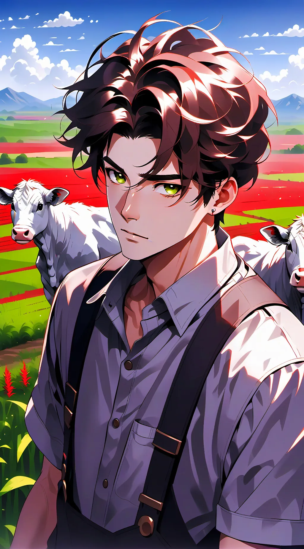 ai character: •.-Johnny boy-.• background