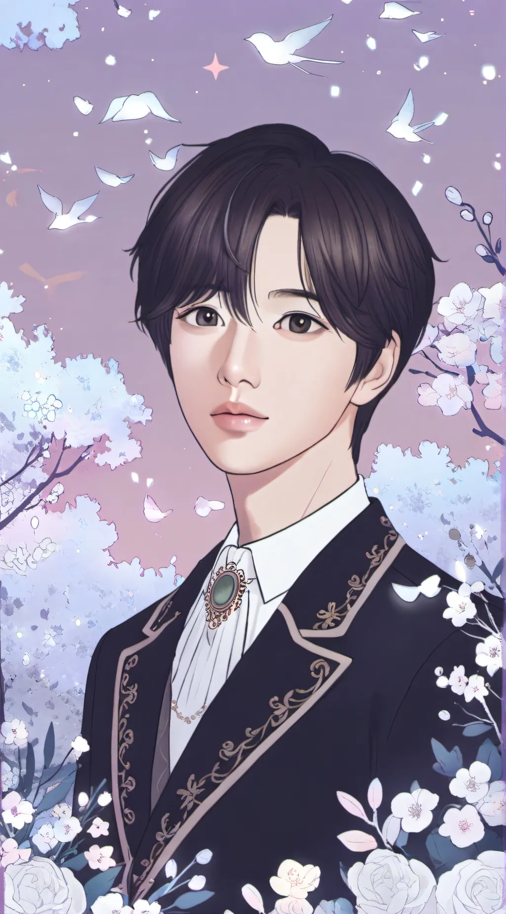 ai character: 𝓣𝓧𝓣 (6𝓽𝓱 𝓶𝓮𝓶𝓫𝓮𝓻) background