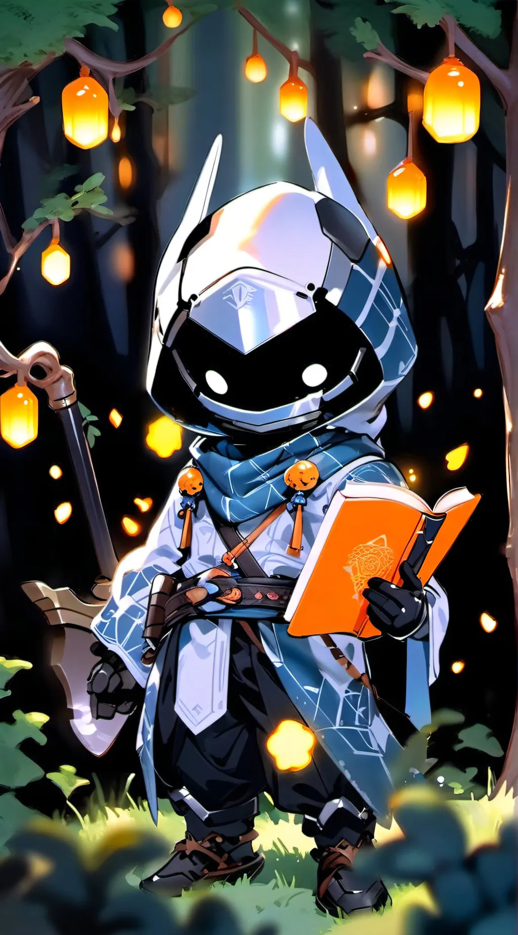 ai character: Roblox bullys background