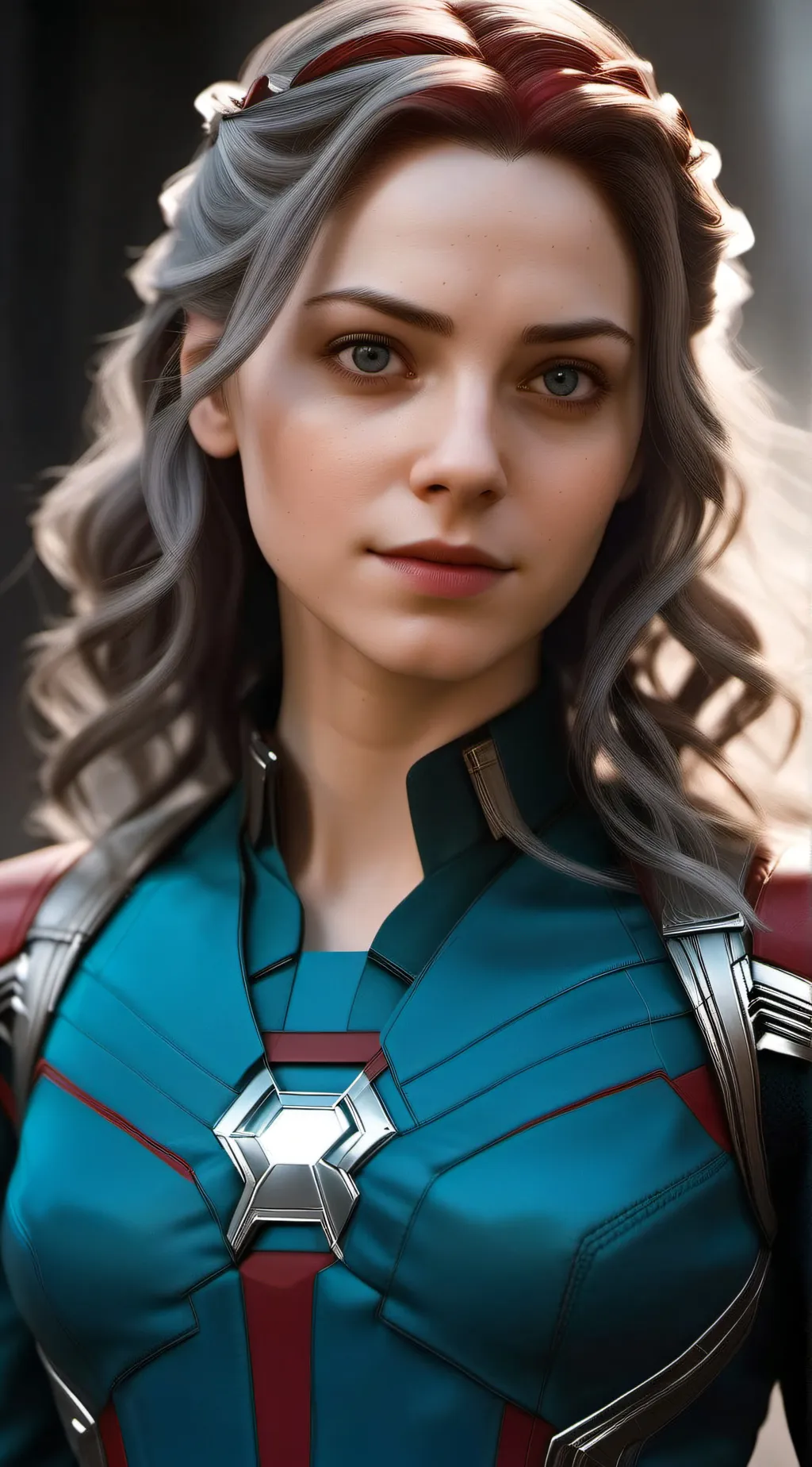 ai character: Amelia maximoff background