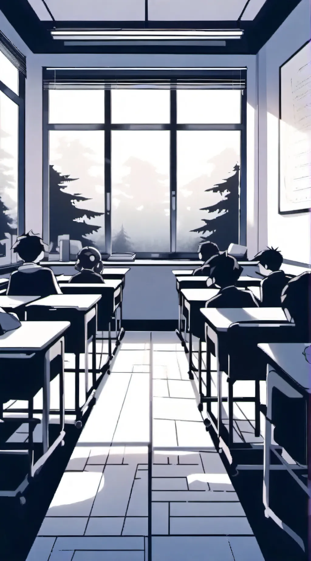 ai character: FPE background