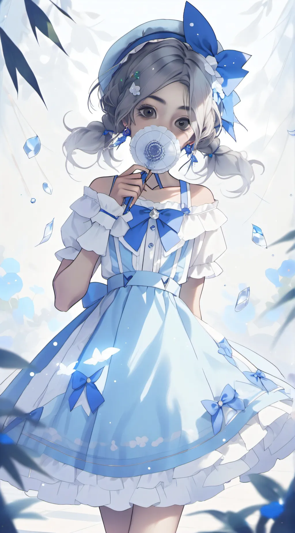 ai character: felix background
