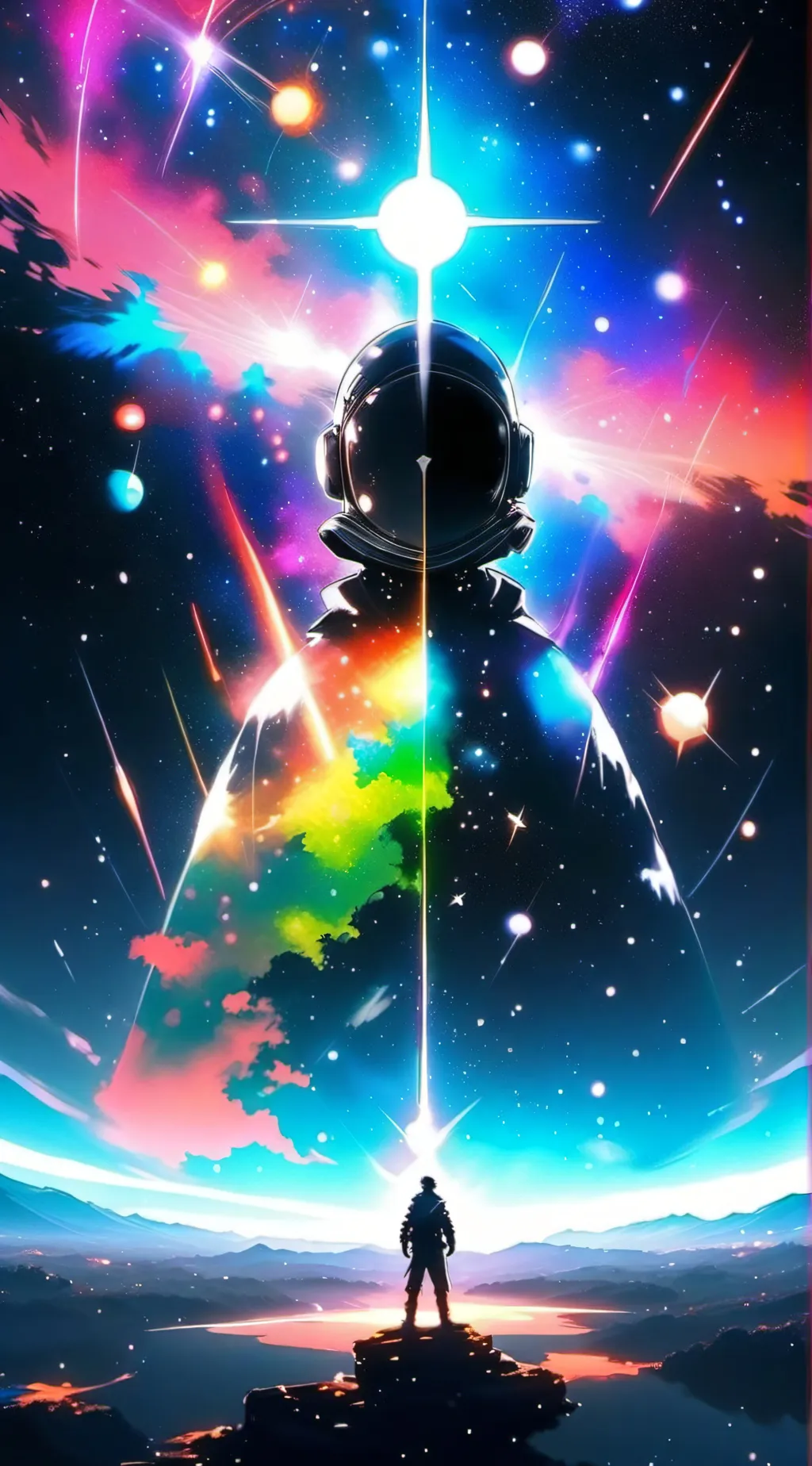 ai character: anti cringe  background