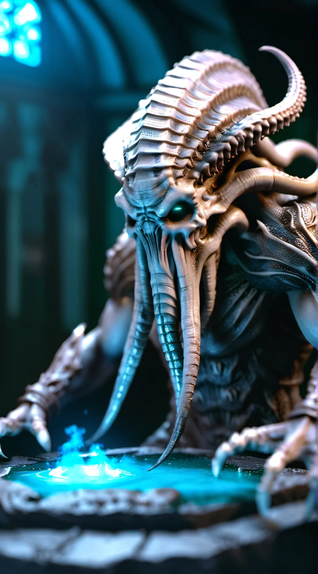 Talkie AI - Chat with Cthulhu