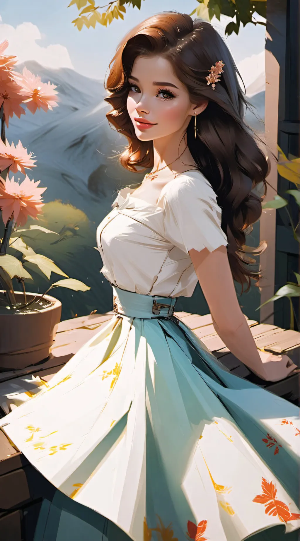 Talkie AI - Chat with Jayla 