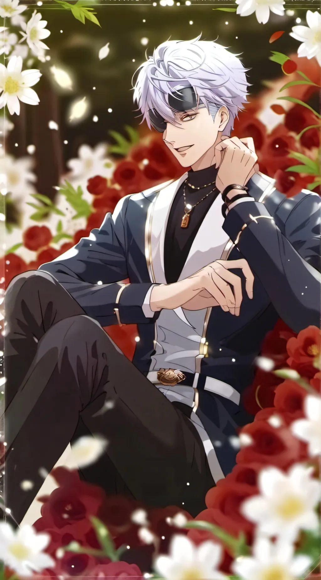 ai character: jjk (horror) background