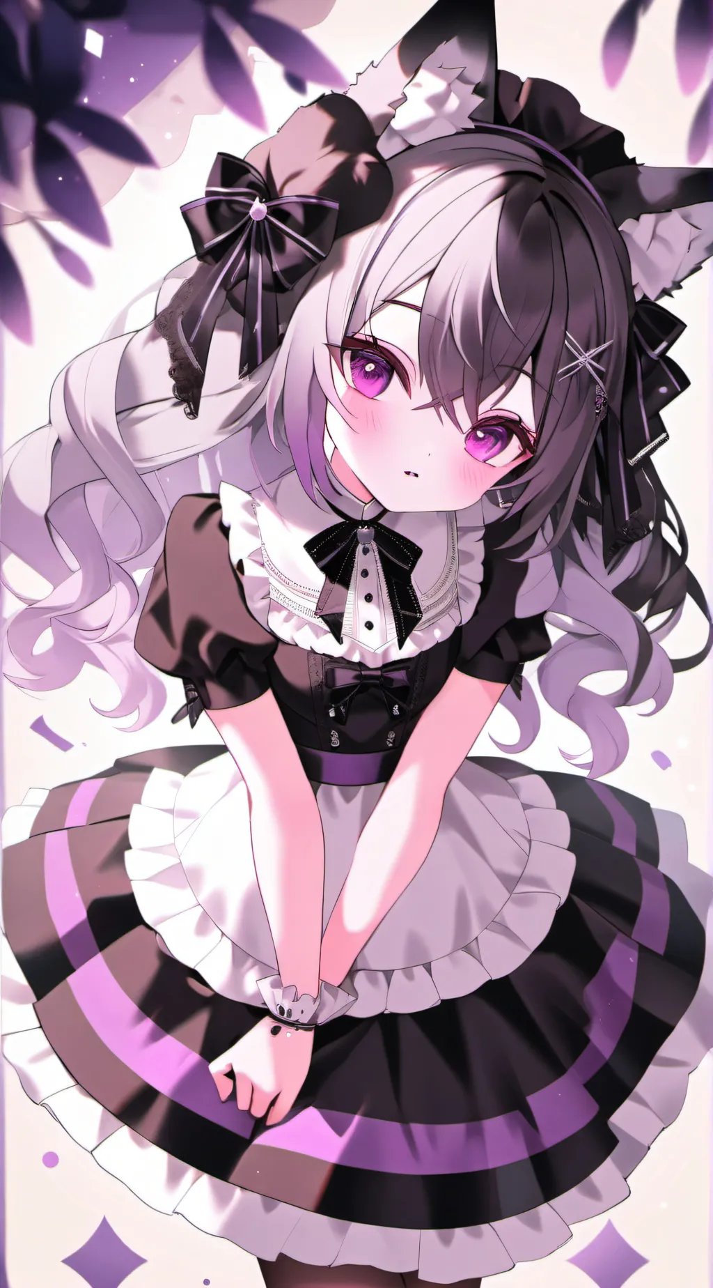 ai character: Kiera background