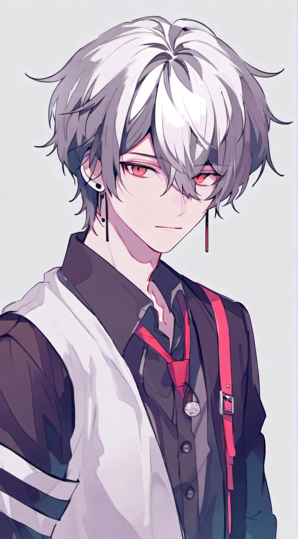 ai character: nate background