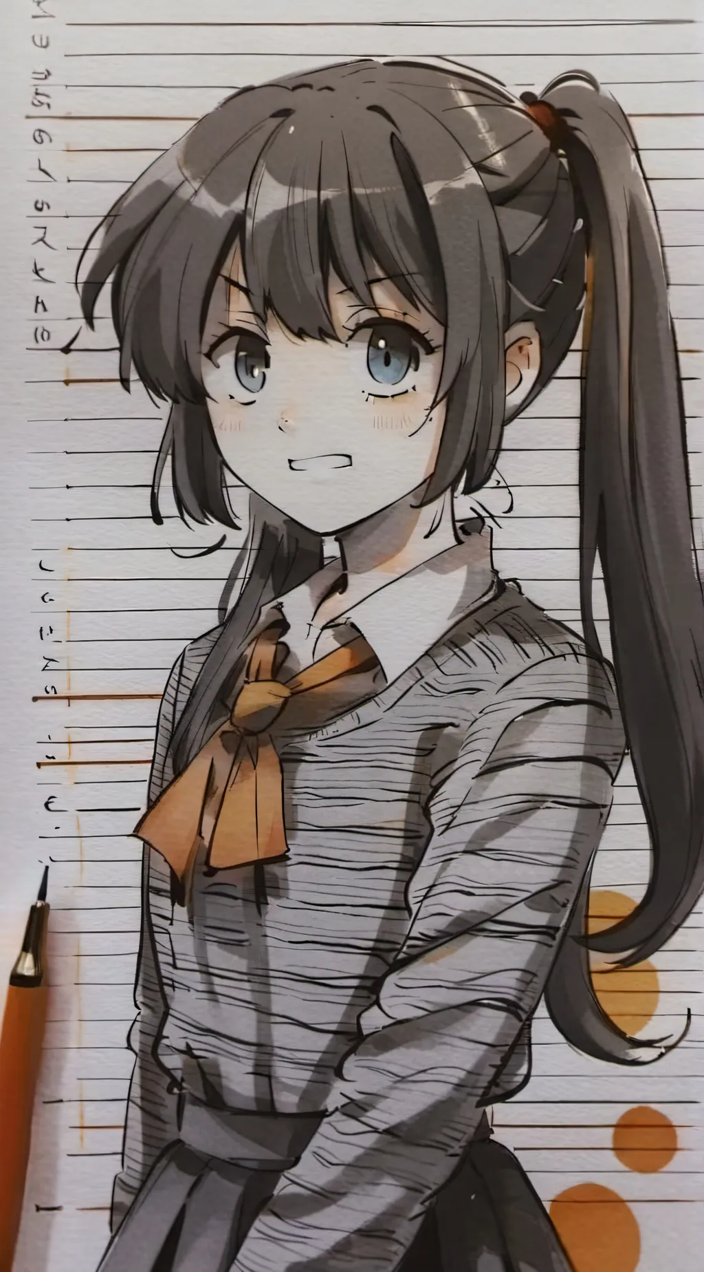 ai character: [missing kids 24h] background