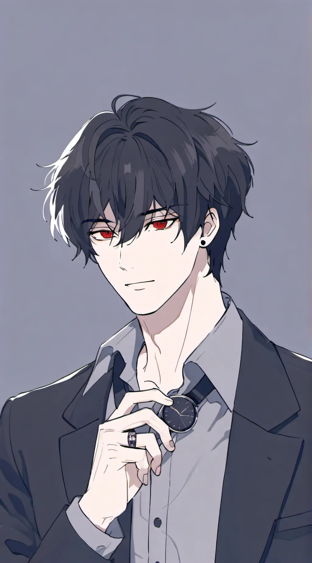 ai character: ⭐️Ethan!⭐️ background