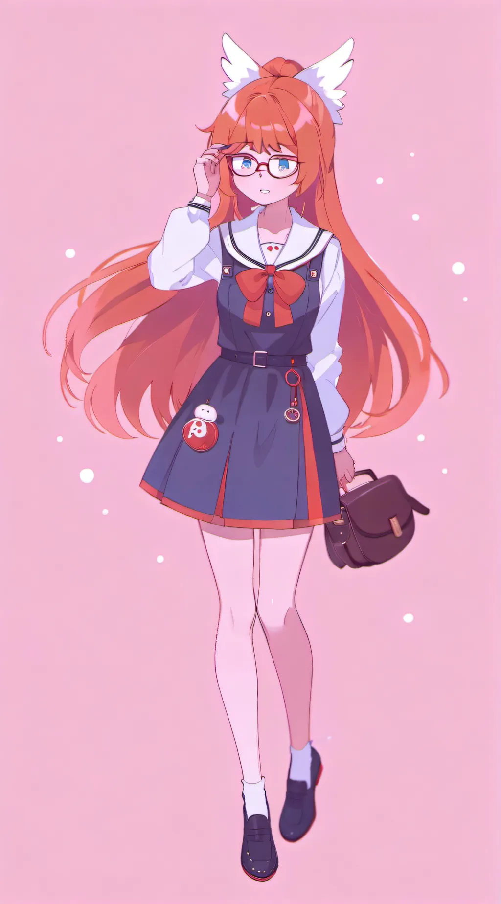 ai character: Penelope  background