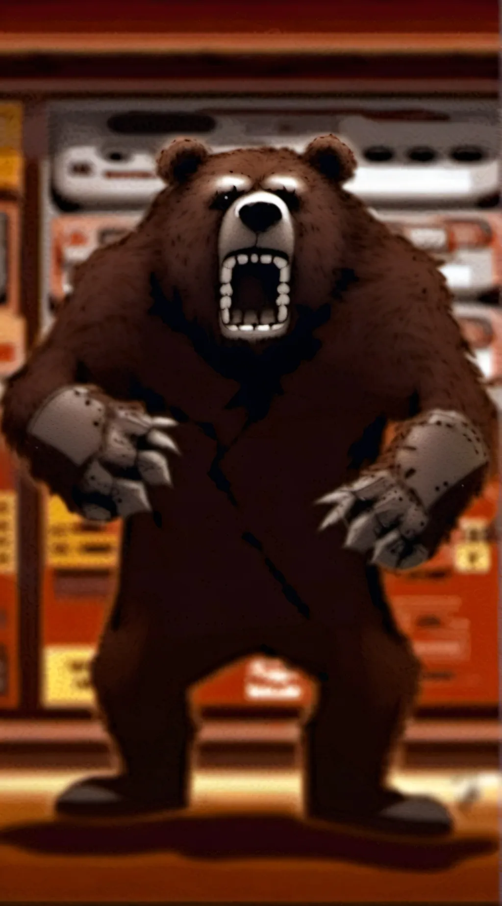Talkie AI - Chat with Freddy Fazbear 