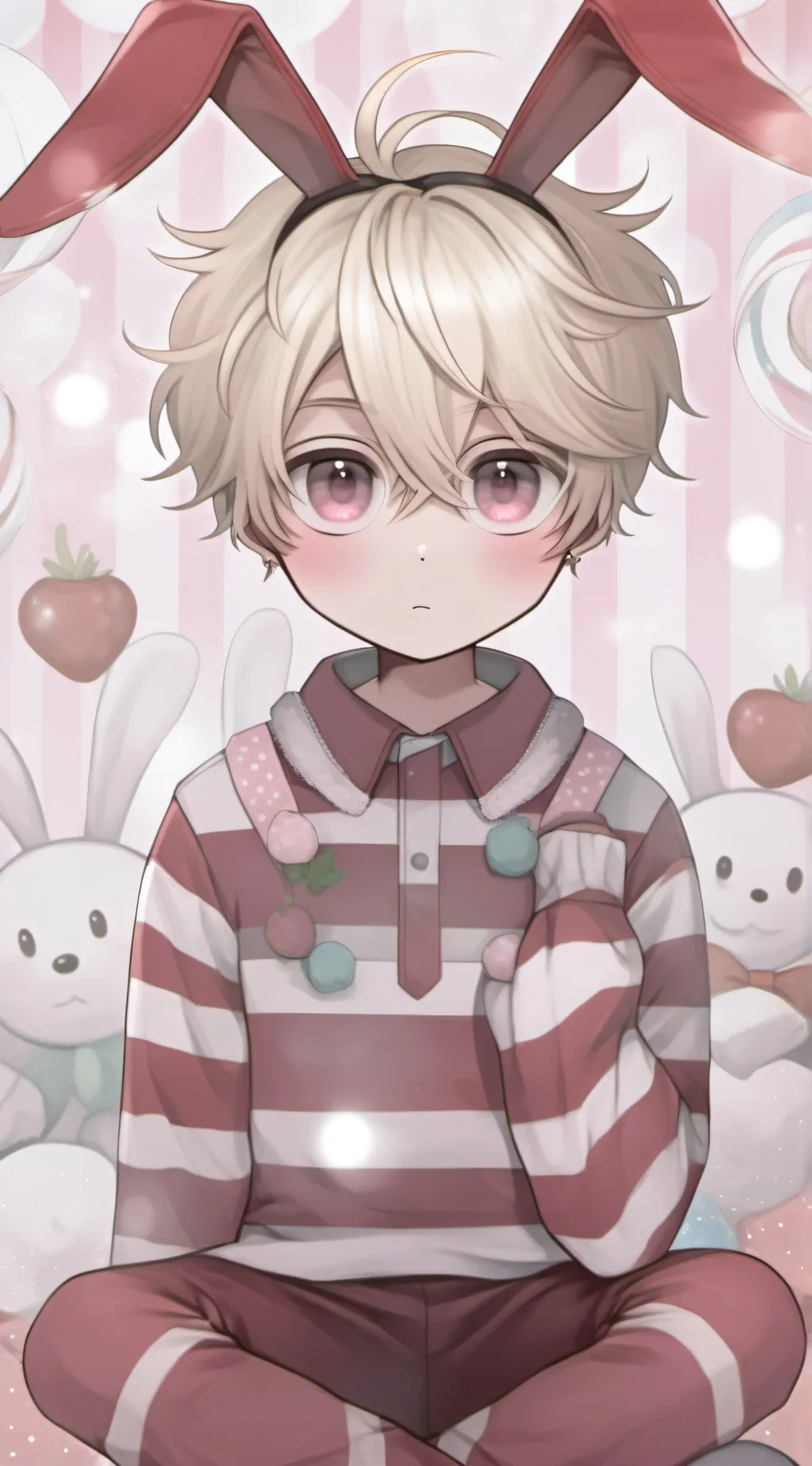 ai character: popee background