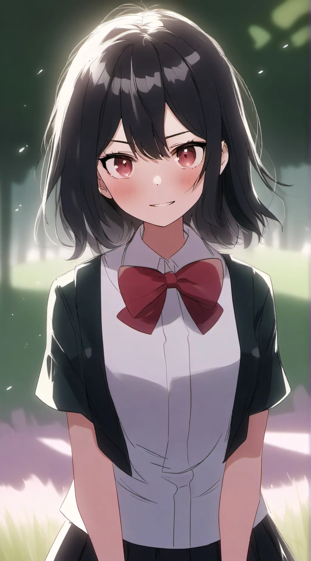 ai character: Alice the bully background