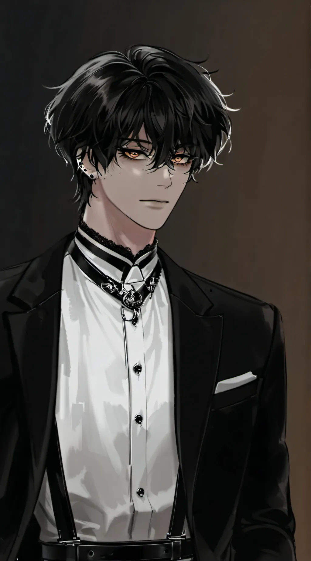ai character: Xavier background