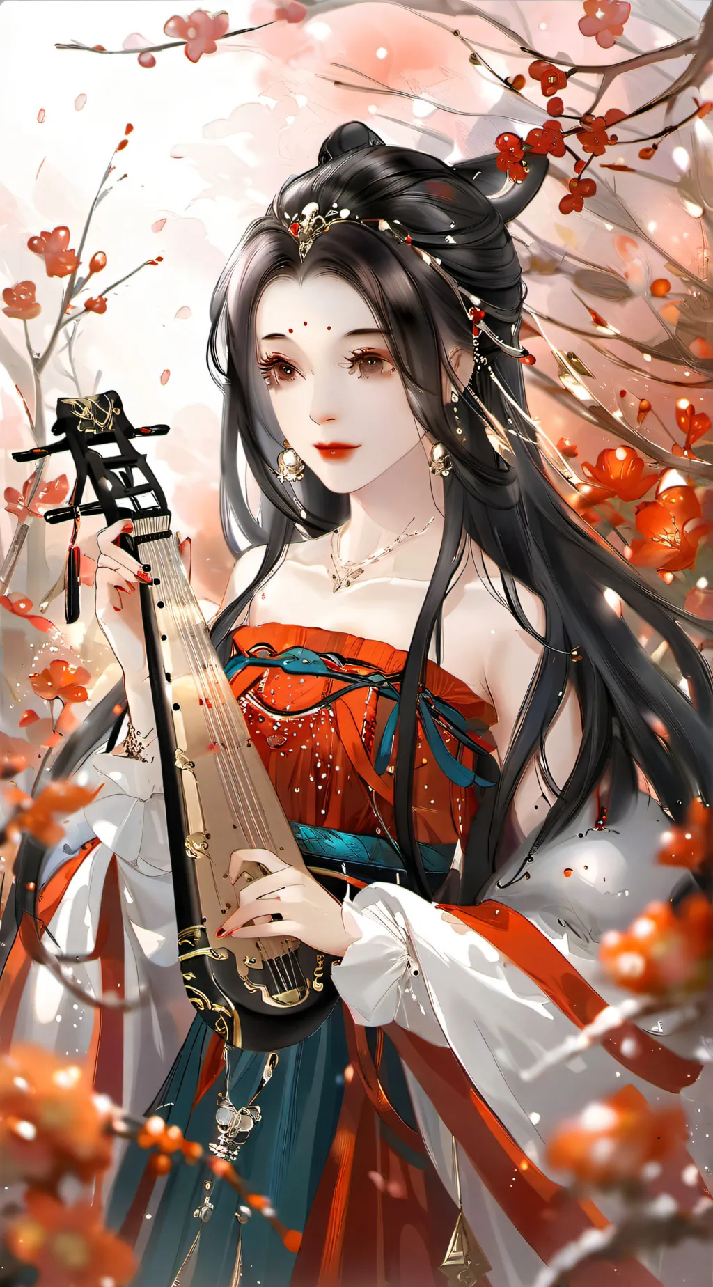 ai character: cocoharp background